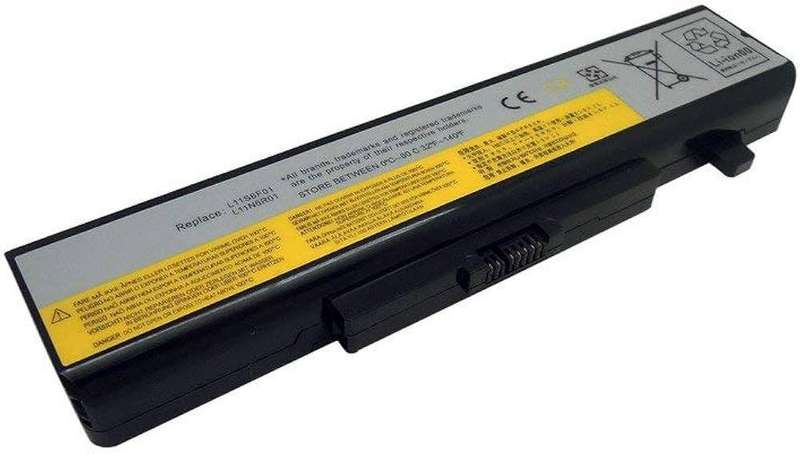Vibrant battery for Lenovo IdeaPad G580 Y580 Y480 Z580 (P/N: L11M6Y01)