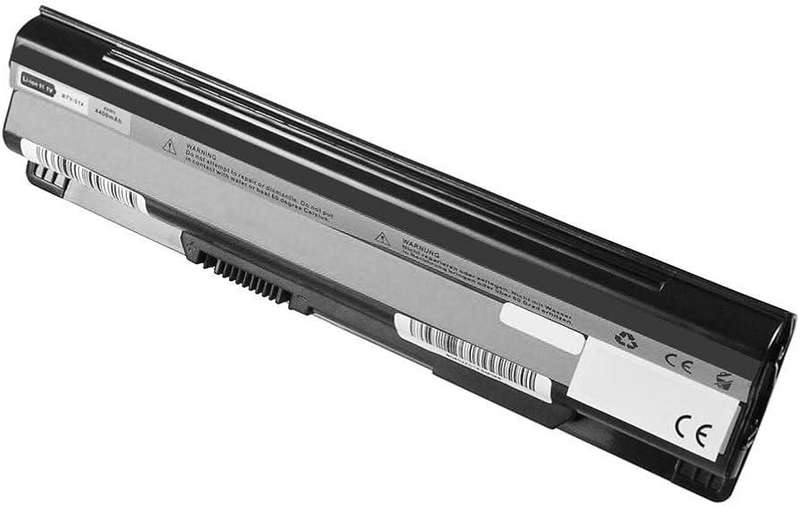 Vibrant battery for MSI CR650 CX650 FR700 FX600 FX610 FX700 (P/N: BTY-S14 BTY-S15)