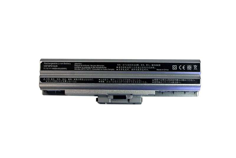 Vibrant battery for Sony VAIO VGN-CS26 VGN-CS27 VGN-CS39 VGN-FW21E VGN-FW37J