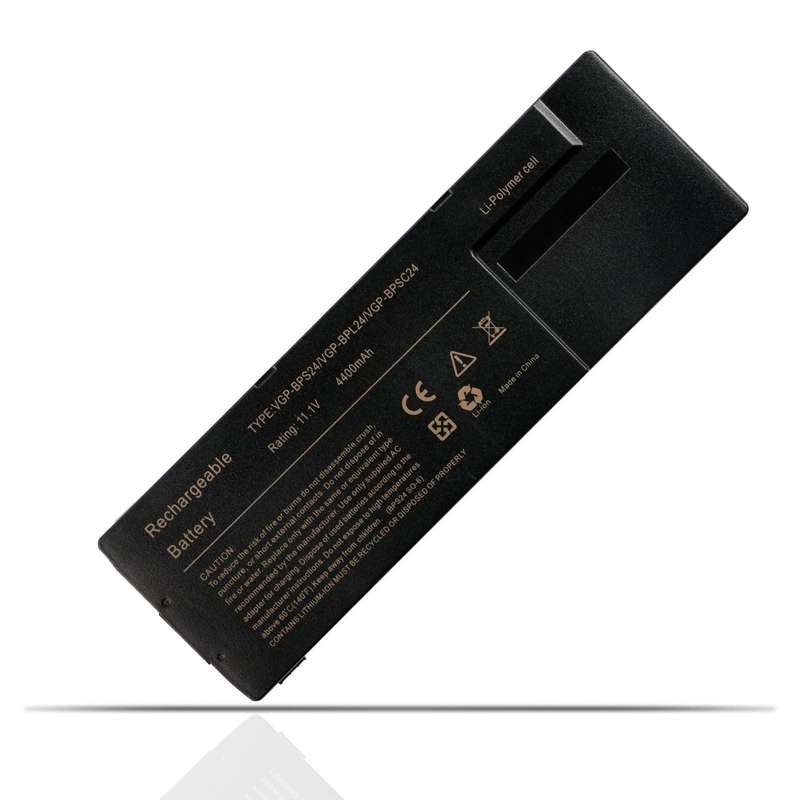 Vibrant battery for Sony VAIO VPC-SB190S VPC-SB26FG/B VPC-SB28FJ/W(P/N: VPC-BPS24)