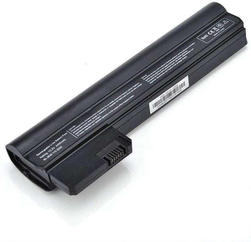 Vibrant battery for HP EliteBook 2530p 2540p HP Compaq 2400 2510p NC2400 (P/N: RW556AA HSTNN-FB21 HS