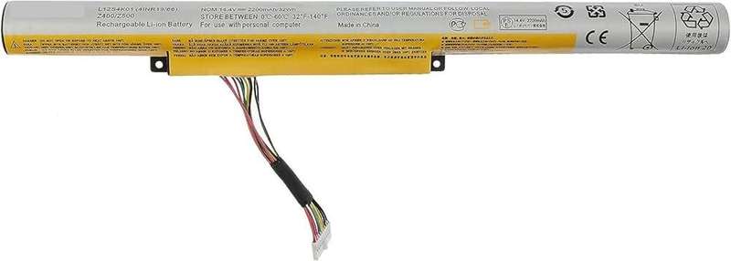 Vibrant battery for Lenovo IdeaPad Z410 Z510 (P/N: L12L4K01 L12M4E21 L12S4E21 L12S54K01)