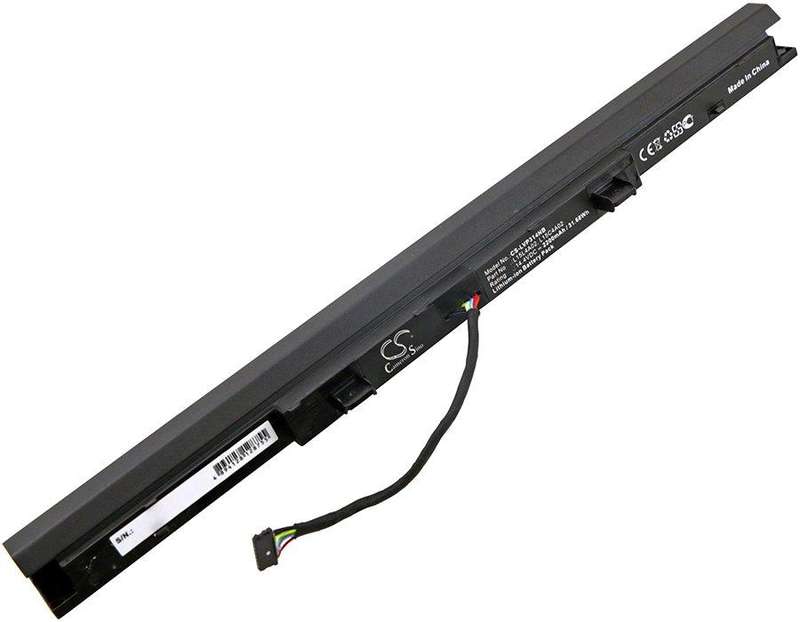 Vibrant battery for Lenovo V310-14isk V310-15ikb V310-15isk (P/N L15L4A02 L15C4A02 L15S4A02)