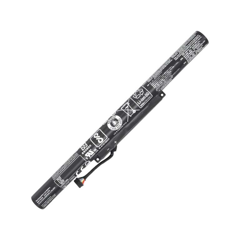 Vibrant battery for Lenovo Z41-70 Z51-70 IdeaPad 510s 500s (P/N L14S4A01 L14L4A01 L14L4E01 L14S4E01)