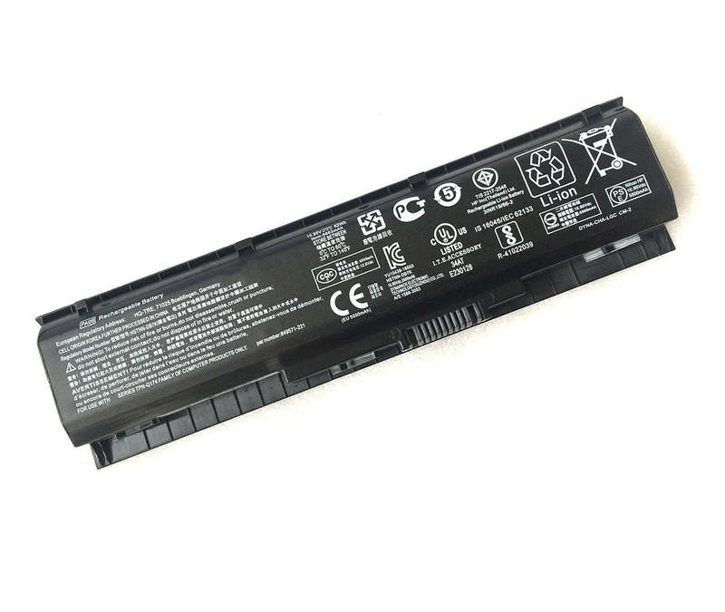 Vibrant battery for HP Omen 17-w033dx 17-w043dx (P/N PA06 HSTNN-DB7K 849911-850)