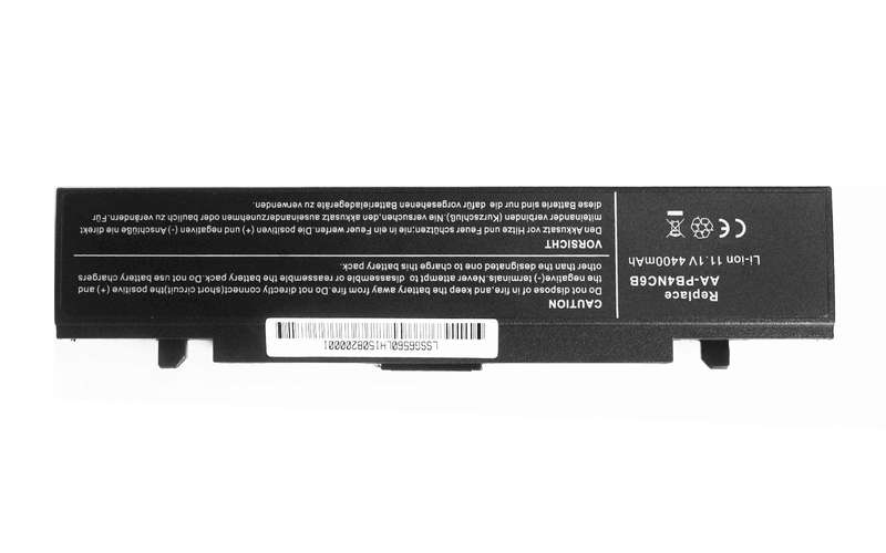 Vibrant battery for Samsung P460 R45 R460 R510 R610 R710 X360 X460 X60 X65 (P/N: AA-PB2NC3B AA-PB2NC