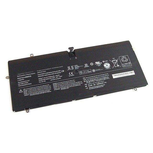 Vibrant battery for Lenovo IdeaPad Yoga 2 Pro (20266)(P/N  L12M4P21)