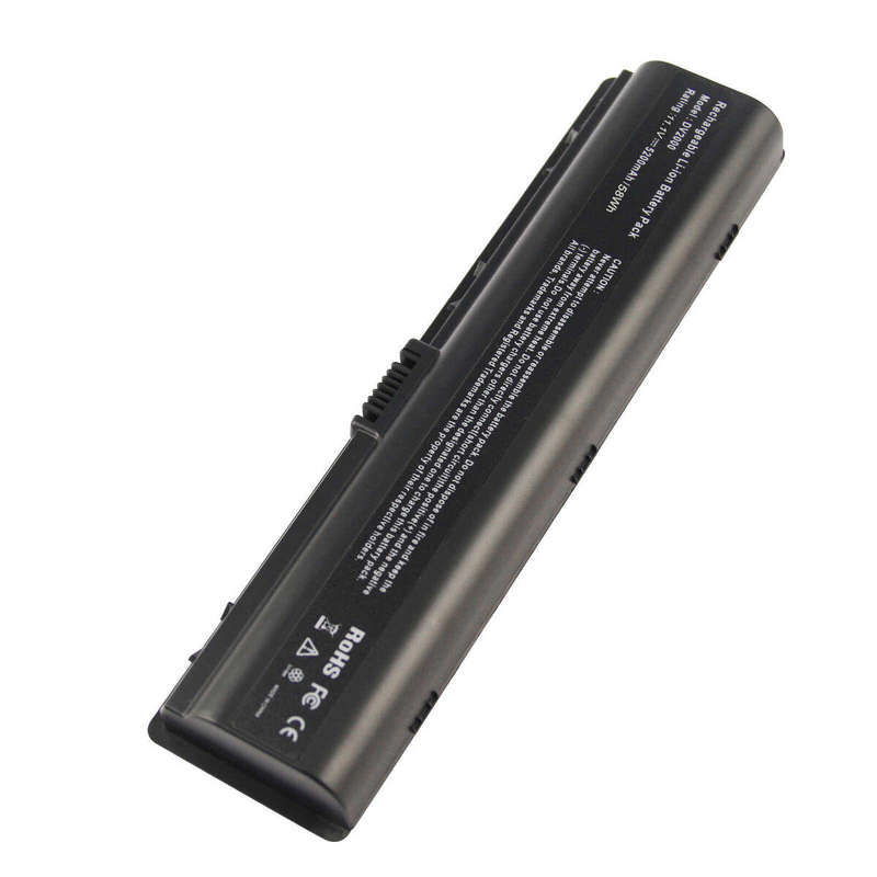 Vibrant battery for HP Pavilion DV3-2000 DV3-2300 Compaq Presario CQ35 CQ36 (P/N: HSTNN-XB93)