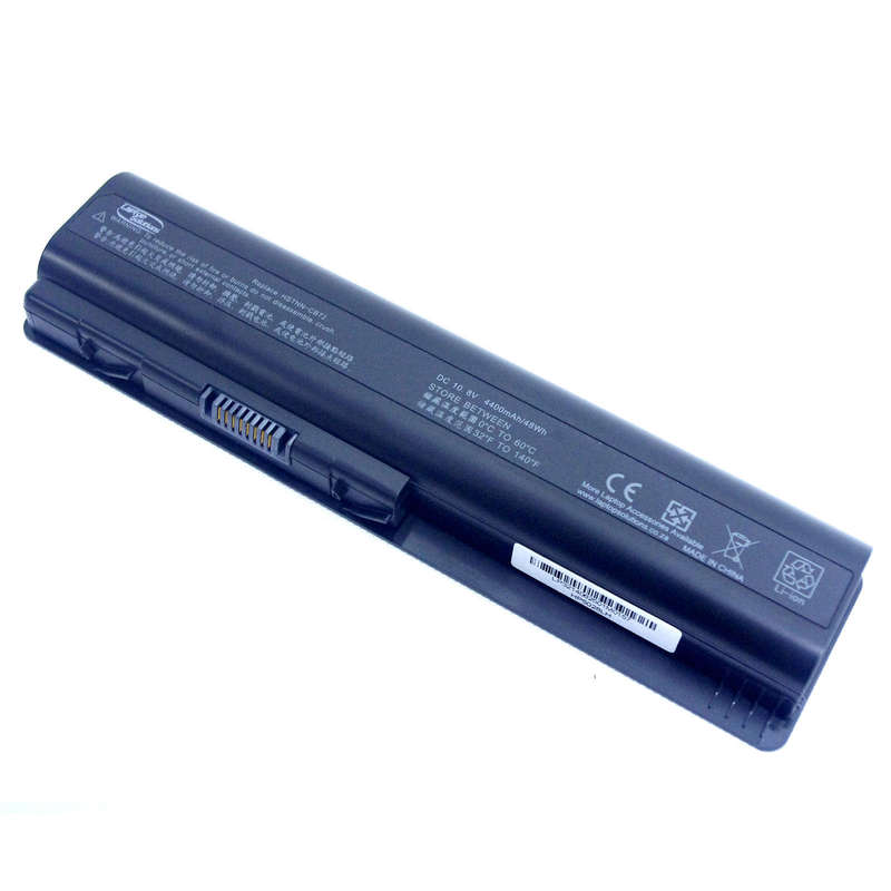 Vibrant battery for HP G50 G60 G61 G70 HP Pavilion DV4 DV5-1000 (P/N: HSTNN-CB72 HSTNN-DB72)