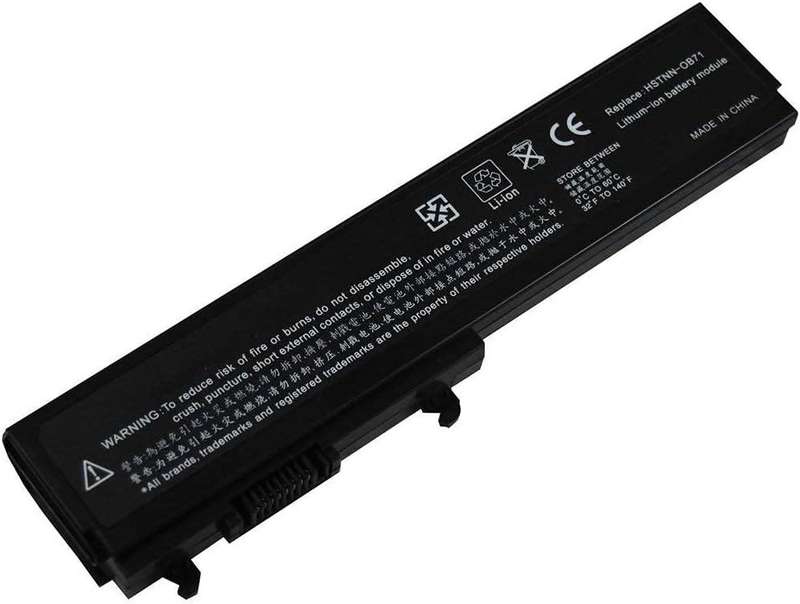 Vibrant battery for HP Pavilion DV3000 DV3100 DV3500 DV3600 (P/N: HSTNN-CB71 HSTNN-OB71 HSTNN-XB70)