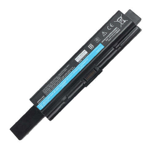 Vibrant battery for Toshiba Satellite A200 A300 A305D A350D A500 L200 P/N: PA3534U-1BRS PA3535U-1BRS