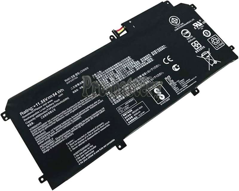 Vibrant battery for ASUS Zenbook UX330U UX330CA UX330C (P/N  C31N1610)