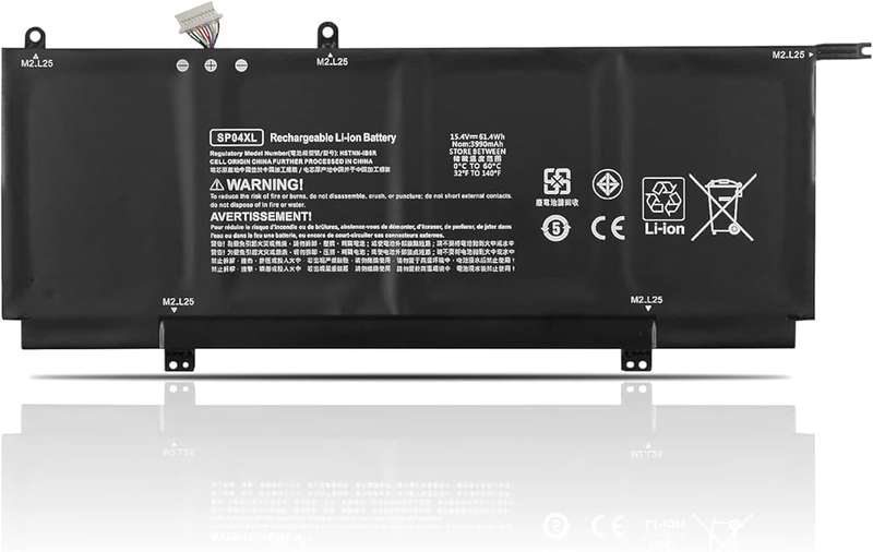 Reliable,long-lasting Vibrant battery for HP Spectre x360 Convertible 13-ap0003tu (P/N SP04XL)