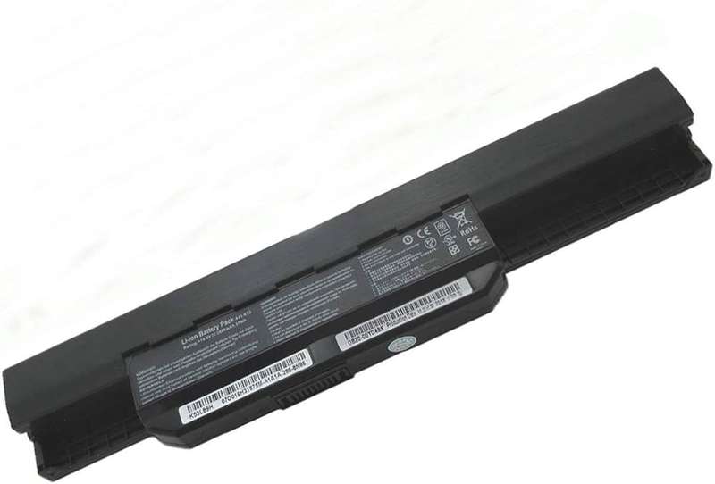 Vibrant battery for ASUS K53B K53E K53F K53J K53S (P/N: A32-K53 A42-K53 A31-K53 A41-K53)