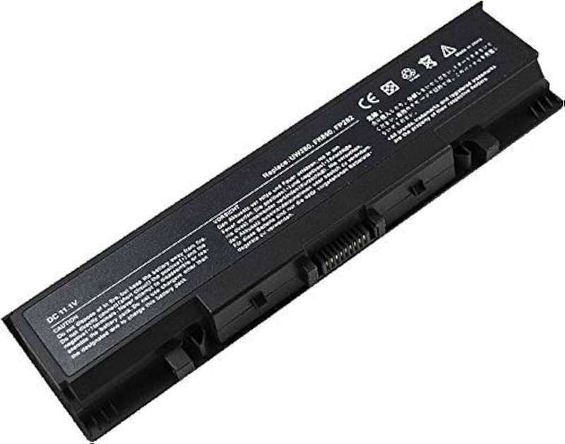 Vibrant battery for Dell Inspiron 1520 1720 Vostro 1500 1700 (P/N: 312-0504 312-0513 451-10477 GK479
