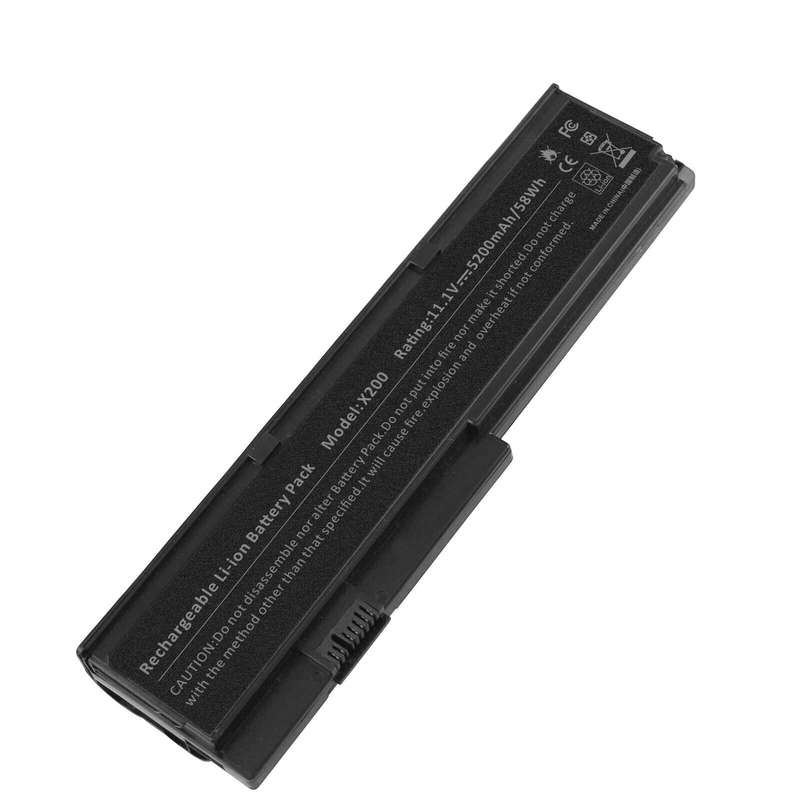 Vibrant battery for Lenovo ThinkPad X230i X230s (P/N: 42T4861 45N1023 45N1022)