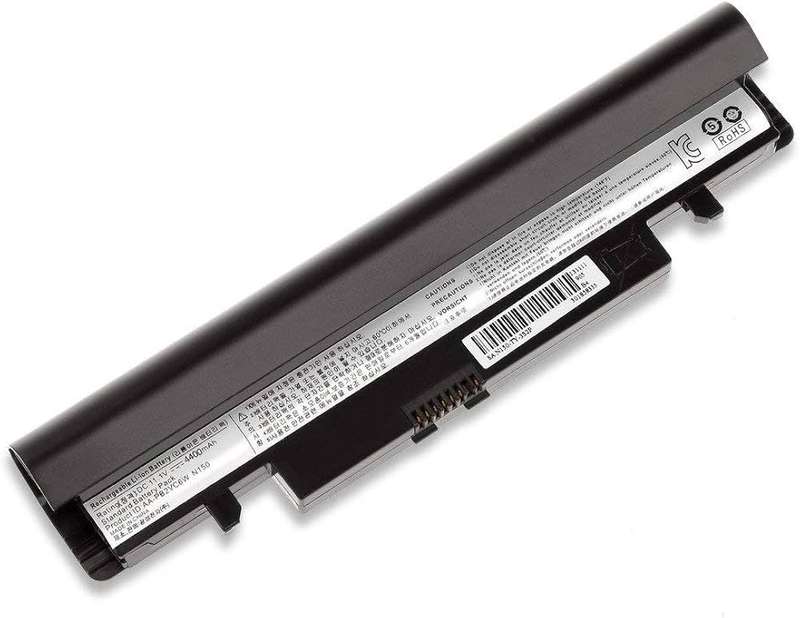 Vibrant battery for Samsung NP-N148 NP-N150 NP-N145 NP-N143 (P/N: AA-PB2VC6B AA-PL2VC6B)