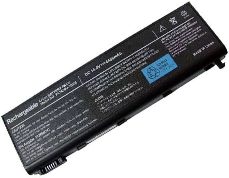 Vibrant battery for Toshiba Satellite L10 L100 L15 L20  Toshiba Satellite Pro L10 L100 PA3420U-1BRS