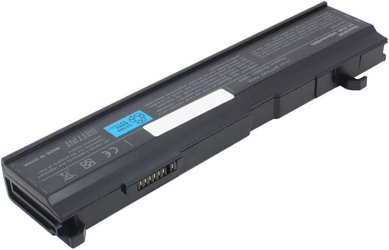 Vibrant battery for Toshiba Satellite A100 A105  M55 M70 Toshiba Satellite Pro (P/N: PA3451U-1BRS PA