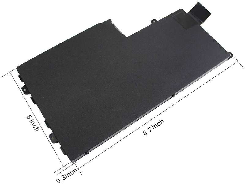 Vibrant battery for DELL Inspiron 15 (5547) 15 (5548) Latitude 3450 3550 (P/N TRHFF 0PD19 1V2F6)