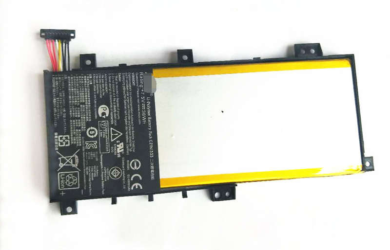 Vibrant battery for ASUS Transformer Book Flip TP550LA TP550LD R554L (P/N C21N1333)