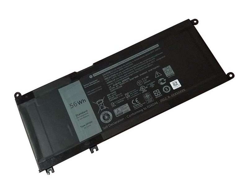 Reliable,long-lasting Vibrant battery for Dell Inspiron 14 3490 15 7577 17 7773 Vostro 15-7570