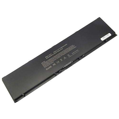 Vibrant battery for Dell Latitude E7440 (P/N: 34GKR, 451-BBFT, F38HT, T19VW, PFXCR)