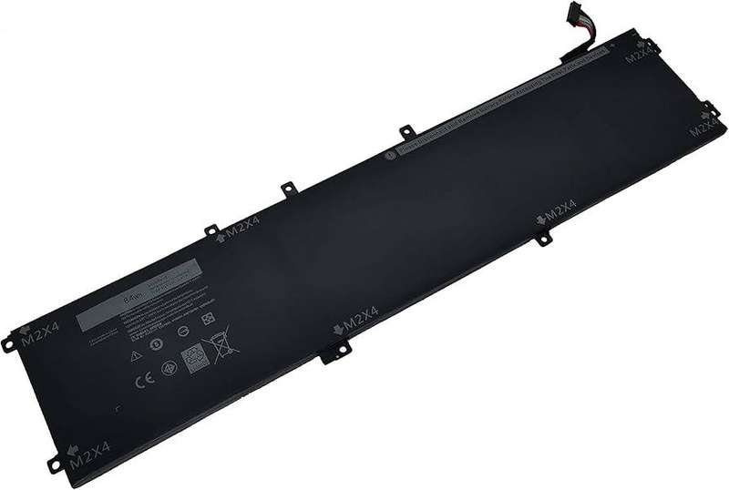 Vibrant battery for Dell XPS 15 9550 Precision 5510 (P/N: 1P6KD 4GVGH0)