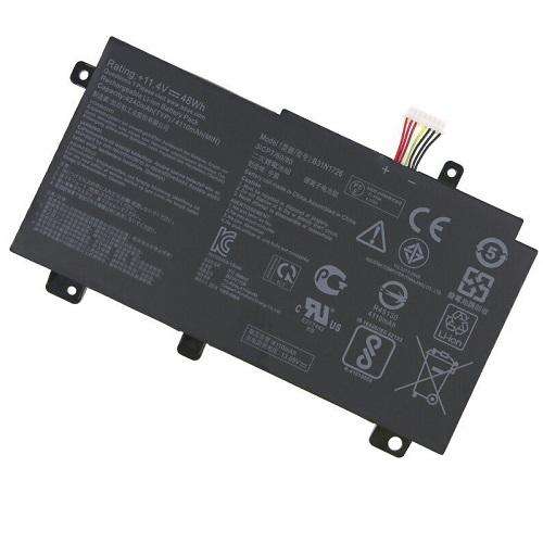 Vibrant battery for ASUS TUF Gaming FX504GD FX504GE FX504GM FX505GE (P/N B31N1726)