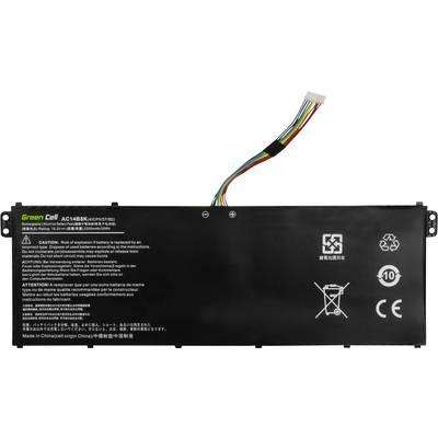 Vibrant battery for Acer Spin 5 SP515-51GN Swift SF314-52 Nitro 5 AN515-42 (P/N AC14B7K)