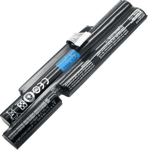 Vibrant battery for Acer Aspire TimelineX 4830TG 5830TG AS3830T AS4830T (P/N AS11A5E AS11B5E)