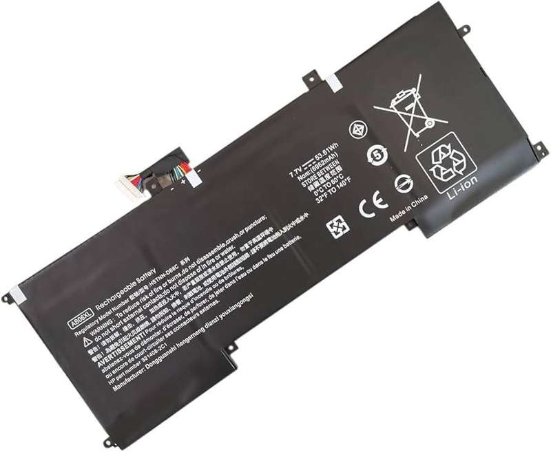 Vibrant battery for HP Envy 13-AD019TU 13-AD027TU 13-AD022TU(P/N AB06XL HSTNN-DB8C)