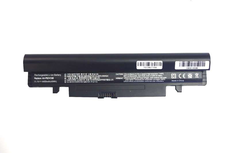Vibrant battery for Samsung NP-N150 NP-N148 (P/N: AA-PB2VC6W AA-PL2VC6W)