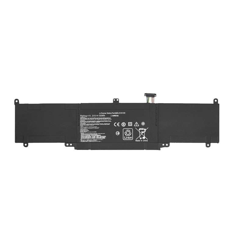 Vibrant battery for ASUS ZenBook UX303L UX303LA UX303LB UX303LN (P/N C31N1339)
