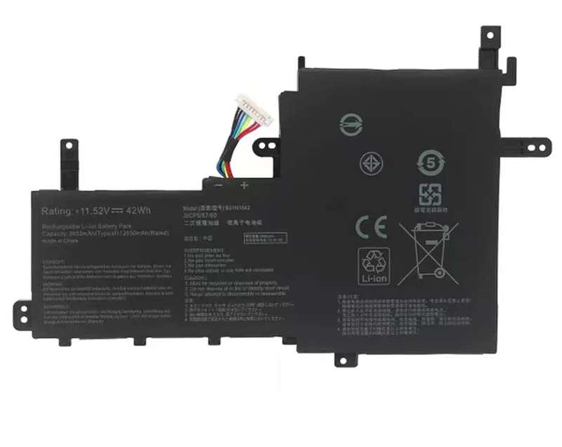Reliable,long-lasting Vibrant battery for ASUS VivoBook S15 S531FA S531FL (B31N1842)