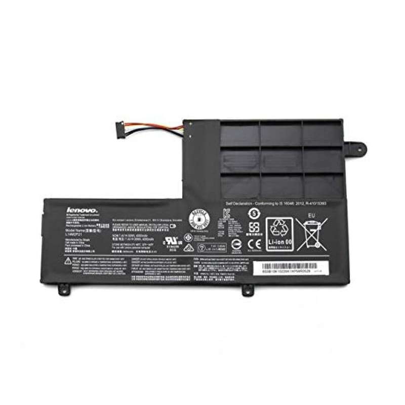 Reliable,long-lasting Vibrant battery for Lenovo 300S 310S-14ISK 500S-14ISK (P/N L14M2P21)