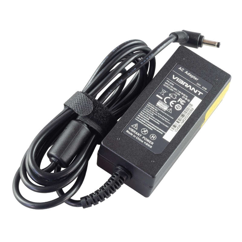 Vibrant adaptor for Lenovo IdeaPad 100 100S(P/N 5A10K37672,15W80R2,5A10H42917)