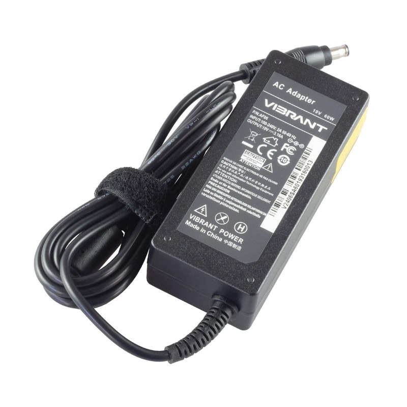 Vibrant adaptor for Samsung M40 Q35 Q40 R40 R45 R510 NP-R503 NP-R610 NP-X360 NP-X460