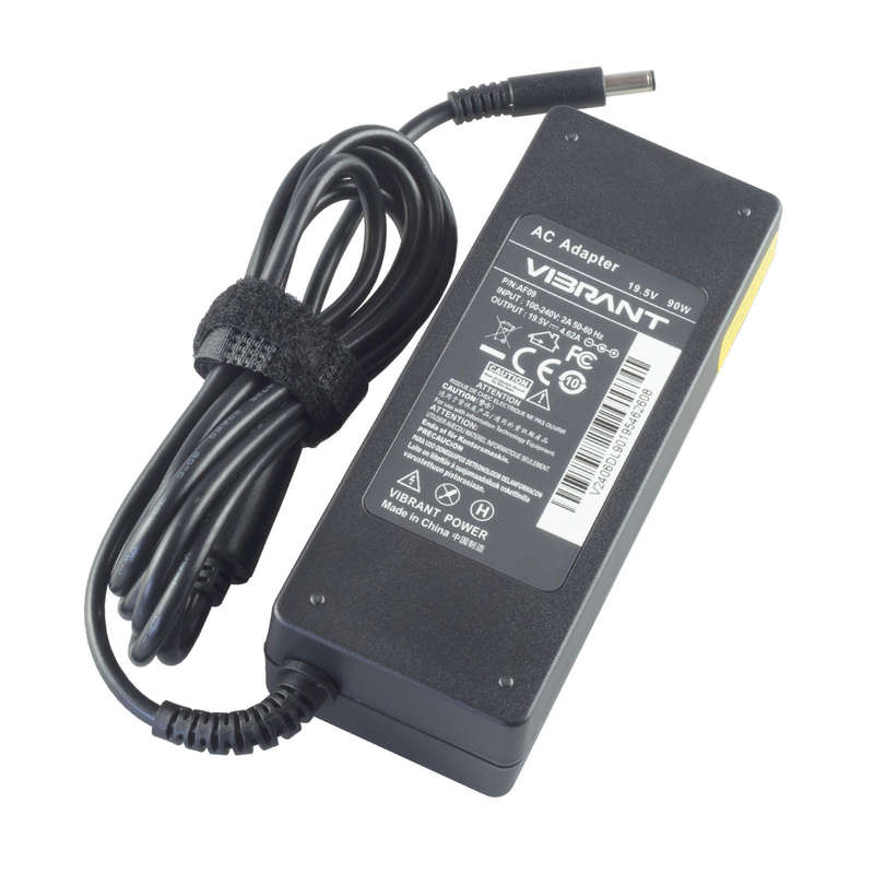 Vibrant adaptor for DelL Inspiron 15 5555 5558 5559 Vostro 5471 (4.5mm/3.0mm with middle pin)