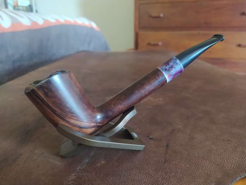 Ebenhart smoking pipe