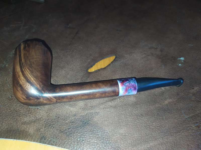 Ebenhart smoking pipe
