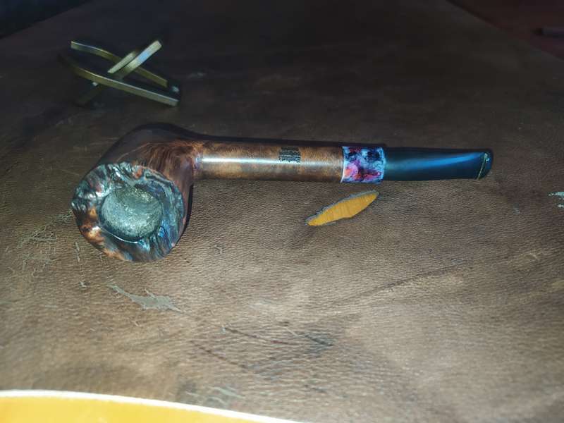 Ebenhart smoking pipe