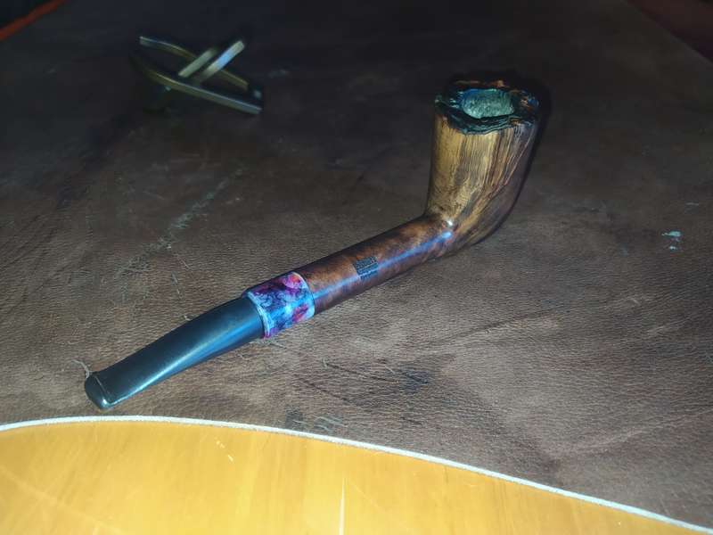 Ebenhart smoking pipe