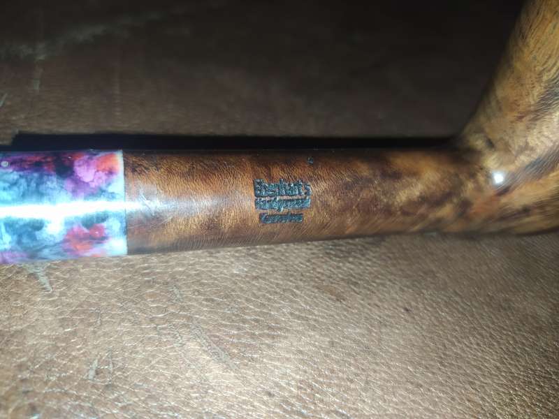 Ebenhart smoking pipe