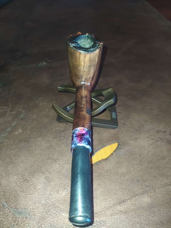 Ebenhart smoking pipe