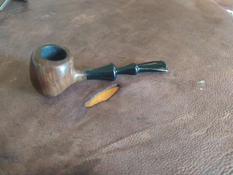 Pietenpauw smoking pipe