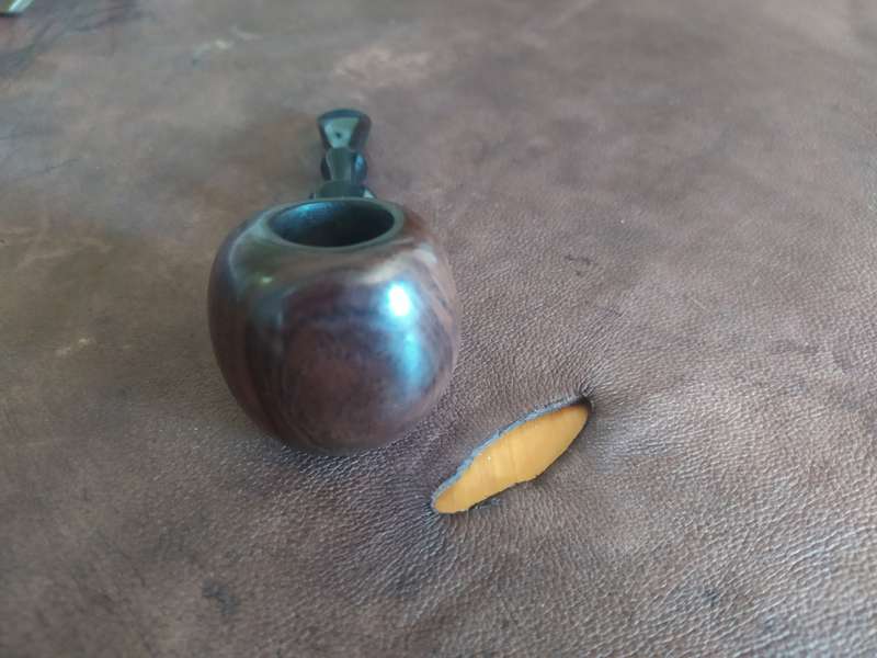 Pietenpauw smoking pipe