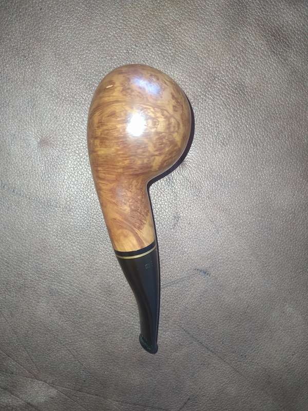 Savinelli smoking pipe