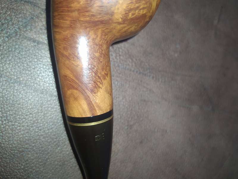 Savinelli smoking pipe