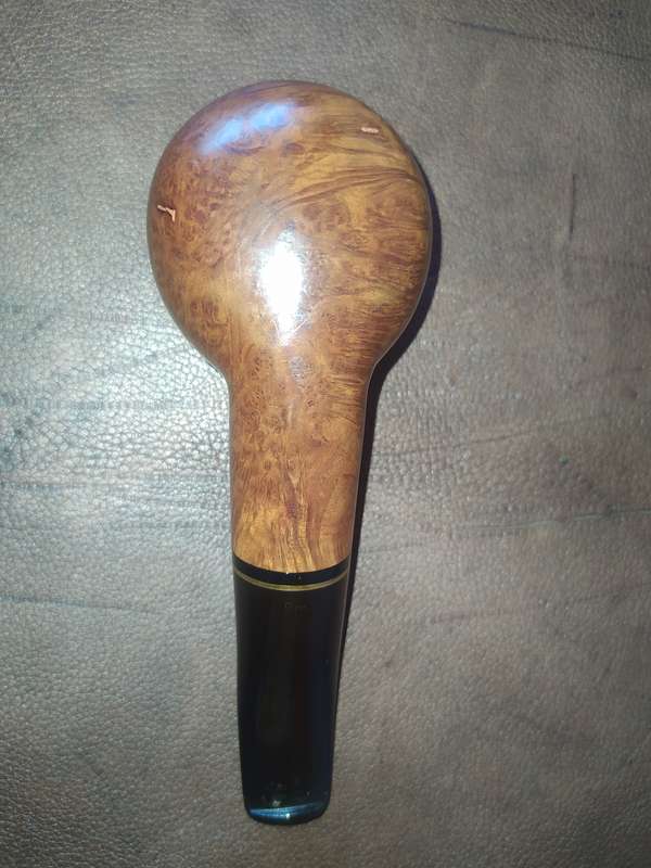 Savinelli smoking pipe